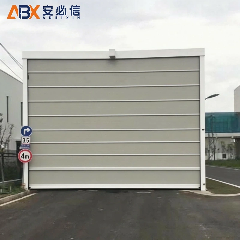 五家渠柔性大门