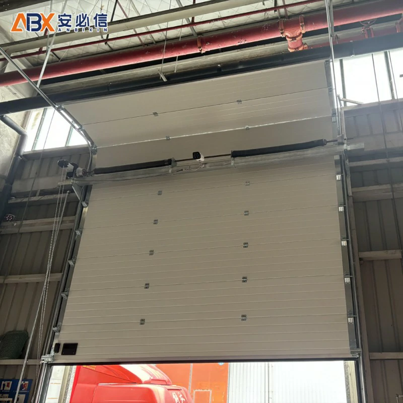 五家渠保温滑升门